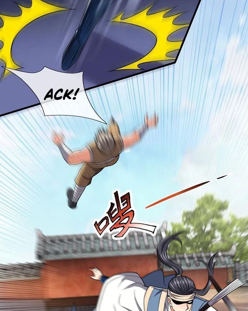 City of Heaven TimeStamp (Urban Rebellion) Chapter 214 Gambar 10